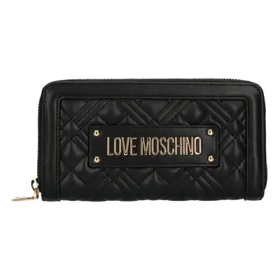 Love Moschino Pénztárcák arany / fekete