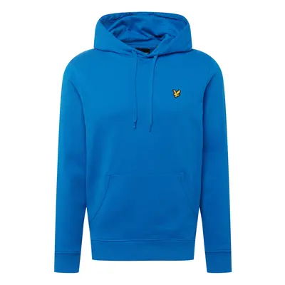 Lyle & Scott Tréning póló királykék / sötétsárga / fekete