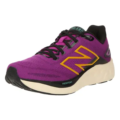 new balance Futócipők '680' türkiz / világos narancs / fukszia / fekete