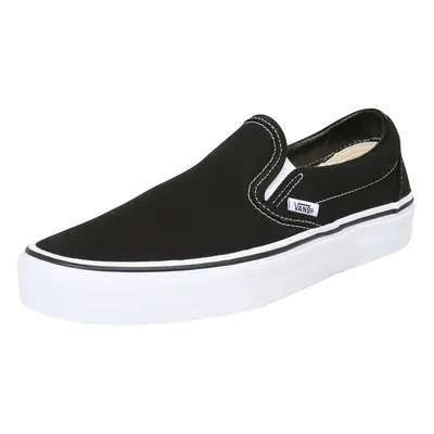 VANS Házicipő 'Classic' fekete