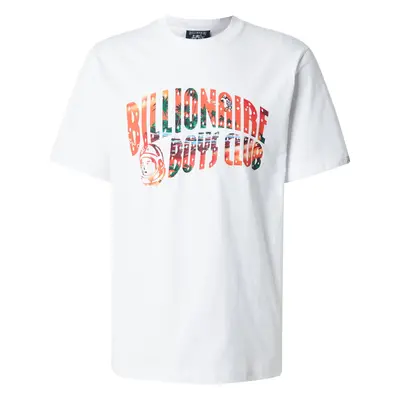 Billionaire Boys Club Póló világoskék / sötétzöld / narancsvörös / fehér