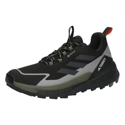 ADIDAS TERREX Félcipő 'FREE HIKER 2' szürke / antracit / fekete