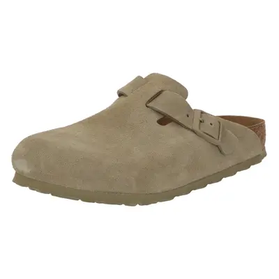 BIRKENSTOCK Papucs 'Boston LEVE' khaki