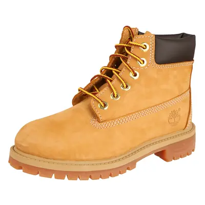 TIMBERLAND Csizma 'Premium Boot' sárga