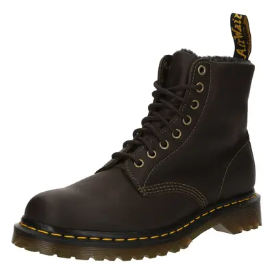 Dr. Martens Fűzős csizma '1460' csokoládé