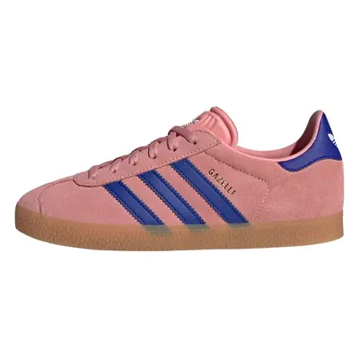 ADIDAS ORIGINALS Sportcipő 'Gazelle' kék / fáradt rózsaszín / fehér