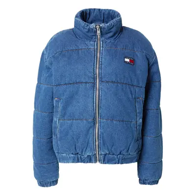 Tommy Jeans Téli dzseki kék farmer