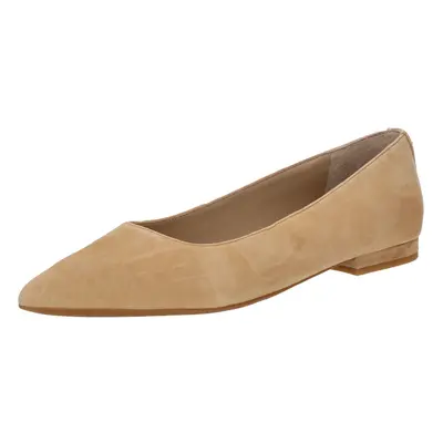 Lauren Ralph Lauren Balerina 'LONDYN-FLATS-BALLET' barna