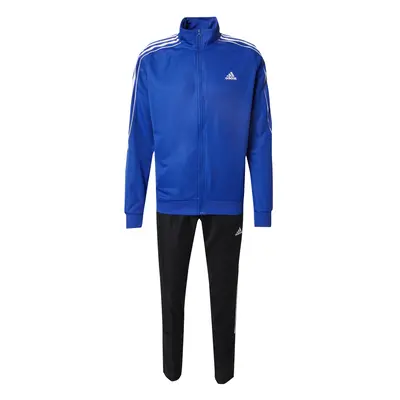 ADIDAS SPORTSWEAR Tréningruha kék / fekete / fehér