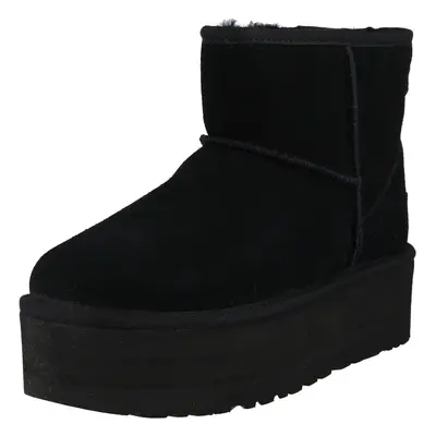 UGG Hócsizmák 'CLASSIC MINI' fekete