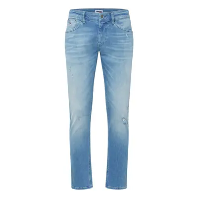 Tommy Jeans Farmer 'AUSTIN SLIM TAPERED' kék farmer