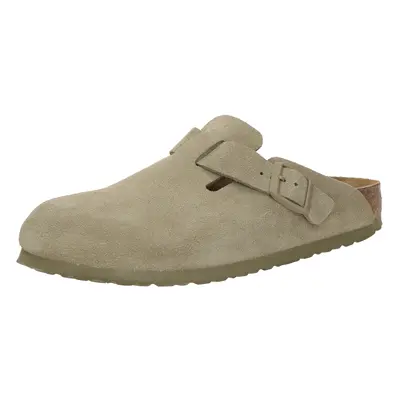 BIRKENSTOCK Klumpák 'Boston' khaki