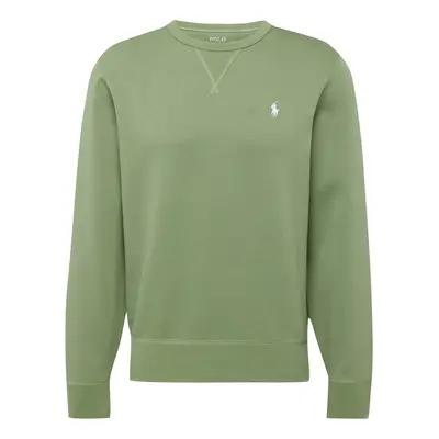 Polo Ralph Lauren Tréning póló kiwi / fehér