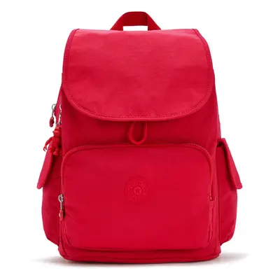 KIPLING Hátizsák 'CITY PACK' piros