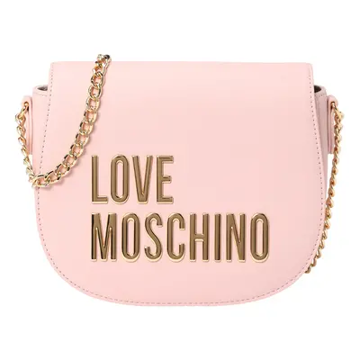 Love Moschino Válltáska arany / rózsa