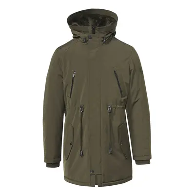 KOROSHI Téli parka khaki