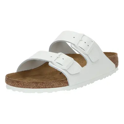 BIRKENSTOCK Papucs 'Arizona' fehér