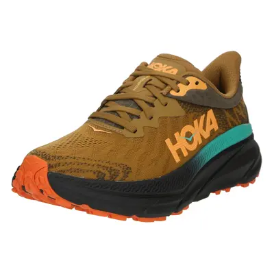 Hoka One One Futócipők 'CHALLENGER ATR 7' ciánkék / méz / narancs / fekete