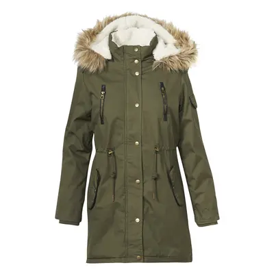 KOROSHI Téli parka khaki