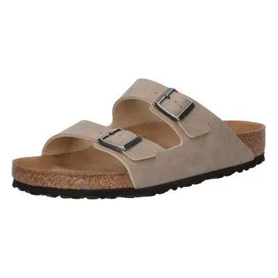 BIRKENSTOCK Papucs 'Arizona' taupe