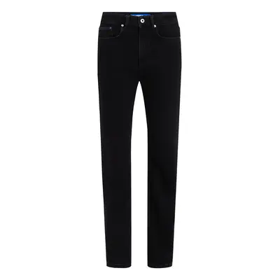 KARL LAGERFELD JEANS Farmer fekete