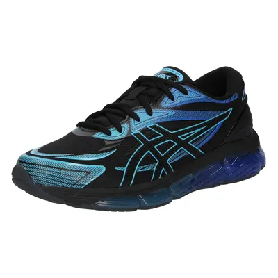 ASICS SportStyle Rövid szárú sportcipők 'GEL-QUANTUM VIII' türkiz / világoskék / fekete