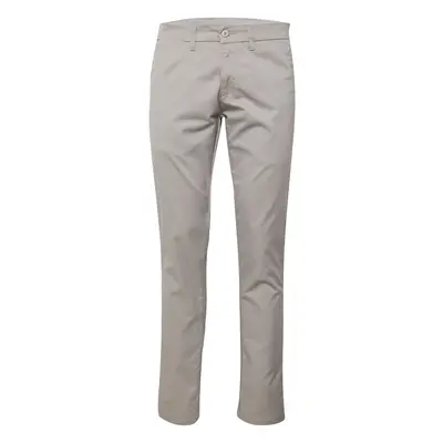 Carhartt WIP Chino nadrág 'Rebel' curry / szürke / piros / fehér