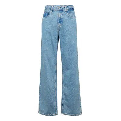 Calvin Klein Jeans Farmer '90' kék farmer