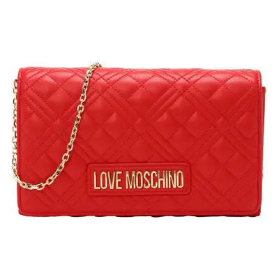 Love Moschino Válltáska 'Smart Daily' arany / piros