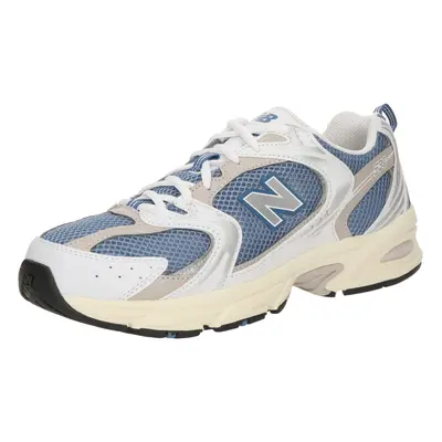 new balance Rövid szárú sportcipők '530' kék / ezüst / fehér