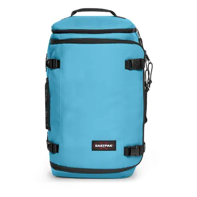 EASTPAK Hátizsák 'CARRY' türkiz / fekete