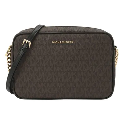 MICHAEL Michael Kors Válltáska barna / világosbarna