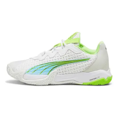 PUMA Sportcipő 'NOVA Elite' kék / neonsárga / fehér