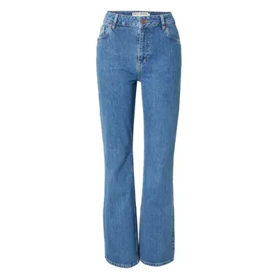 PULZ Jeans Farmer 'TALIA' kék