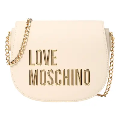 Love Moschino Válltáska homok