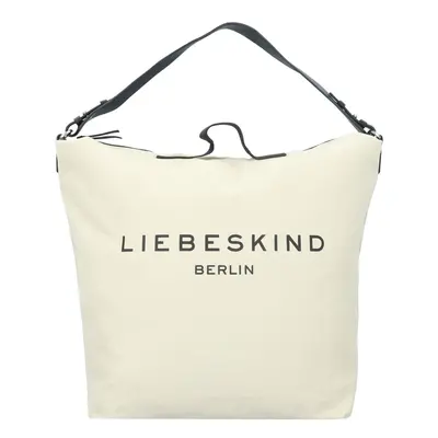 Liebeskind Berlin Shopper táska fekete / piszkosfehér