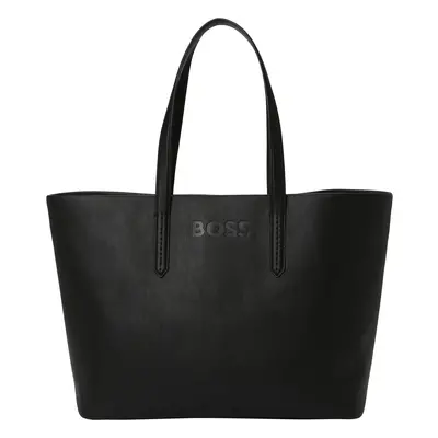 BOSS Shopper táska 'Addison' fekete