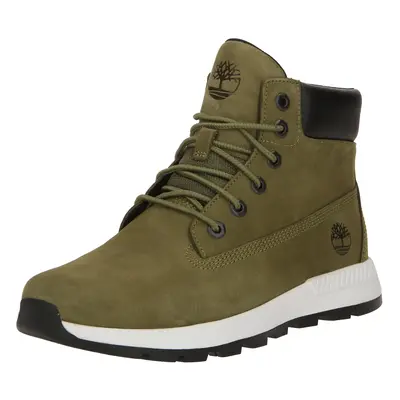 TIMBERLAND Csizma 'KILLINGTON' khaki / fekete