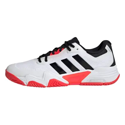 ADIDAS PERFORMANCE Sportcipő 'Solematch Control 2' piros / fekete / fehér