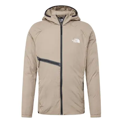 THE NORTH FACE Kültéri kabátok 'MOUNTAIN ATHLETICS' taupe / fehér