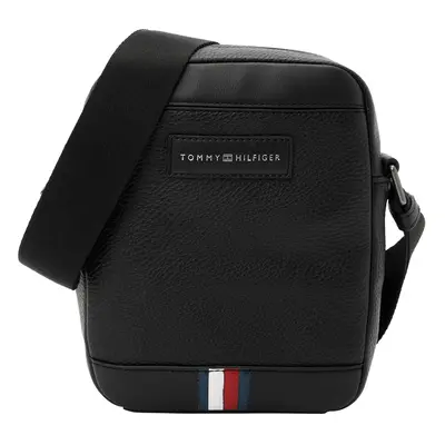 TOMMY HILFIGER Válltáska kék / piros / fekete / fehér