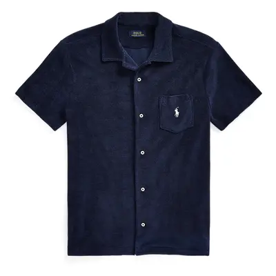 Polo Ralph Lauren Ing sötétkék / fehér