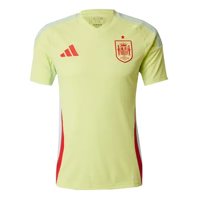 ADIDAS PERFORMANCE Mezek 'Spanien Away' világoskék / citromsárga / piros