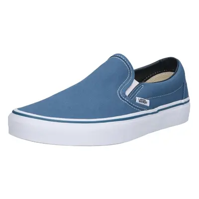 VANS Házicipő 'Classic' tengerészkék / fehér