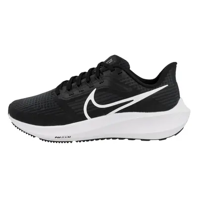 NIKE Futócipők 'Air Zoom Pegasus 39' fekete / fehér