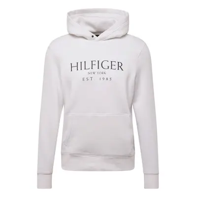 TOMMY HILFIGER Tréning póló tengerészkék / fehér