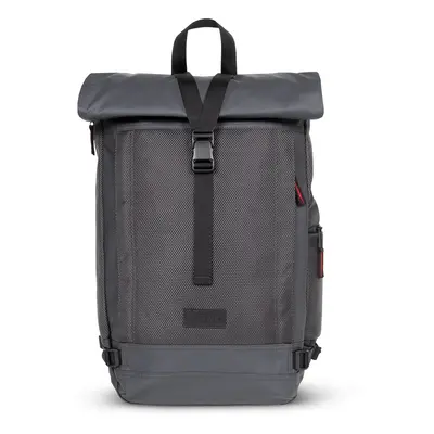 EASTPAK Hátizsák 'TECUM ROLL' sötétszürke / fekete