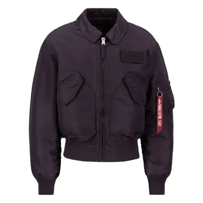 ALPHA INDUSTRIES Átmeneti dzseki 'CWU 45' lila