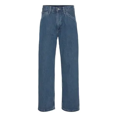 LEVI'S ® Cargo farmer 'Stay Loose Carpenter' kék farmer