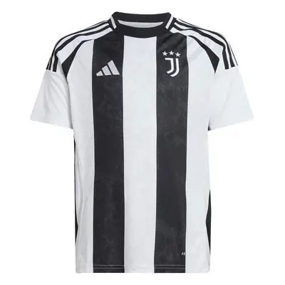 ADIDAS PERFORMANCE Funkcionális felső 'FC Juventus Turin 24/25 Home' fekete / fehér